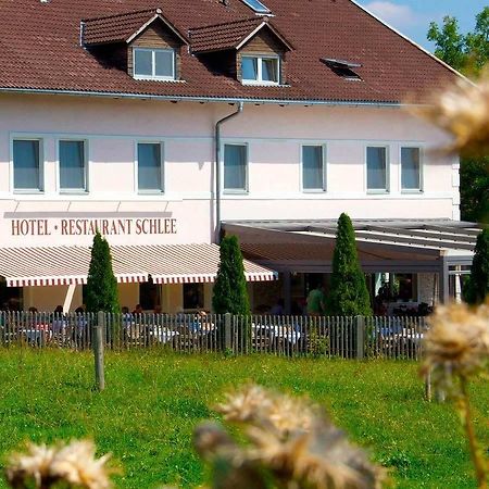Hotel Schlee Hohenschaftlarn Luaran gambar