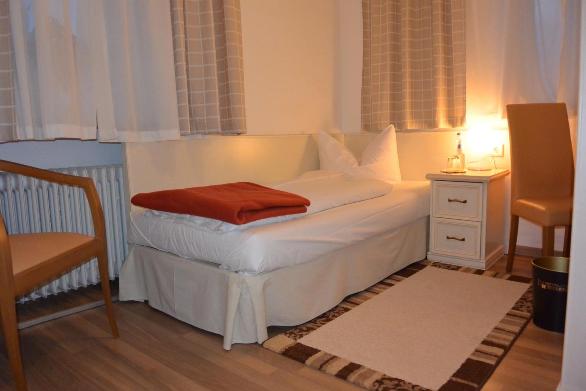Hotel Schlee Hohenschaftlarn Luaran gambar