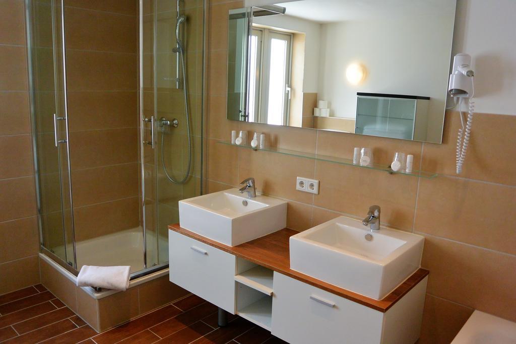 Hotel Schlee Hohenschaftlarn Luaran gambar