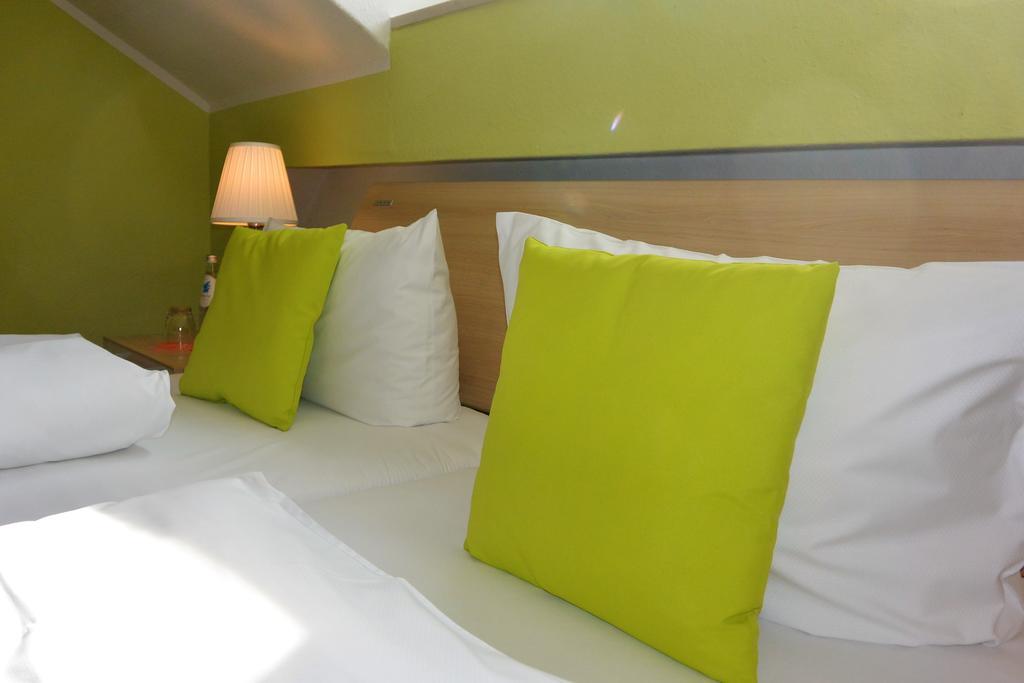 Hotel Schlee Hohenschaftlarn Luaran gambar