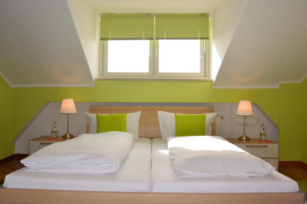 Hotel Schlee Hohenschaftlarn Luaran gambar