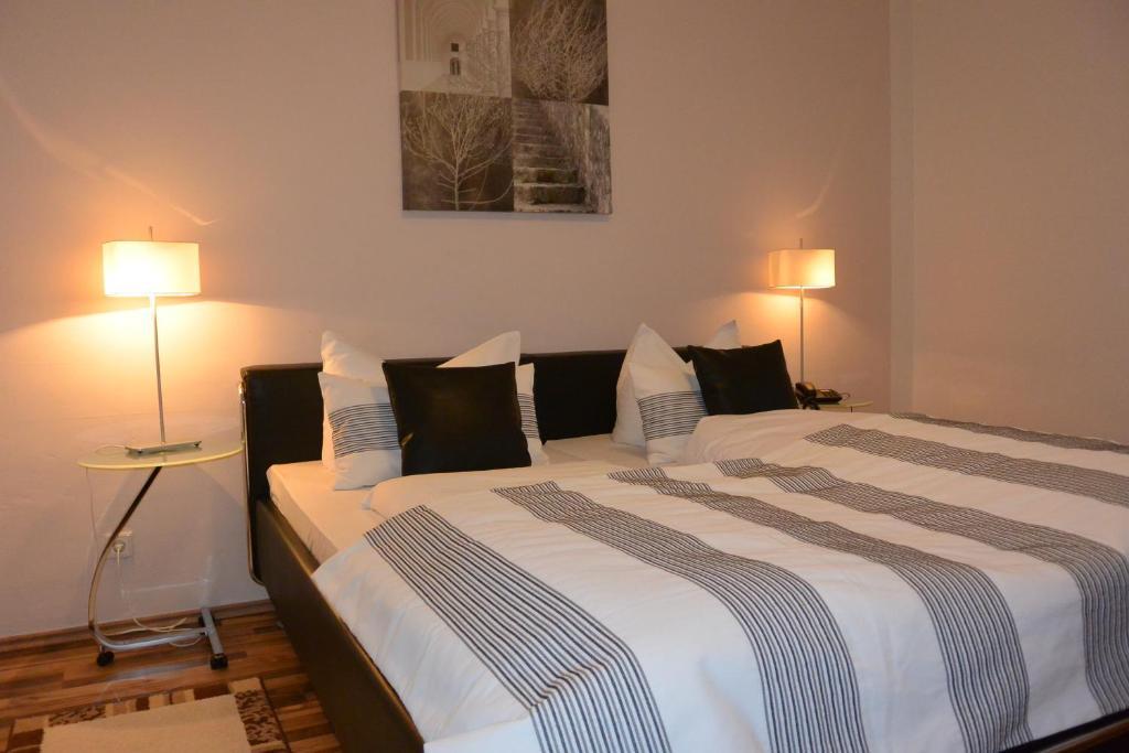 Hotel Schlee Hohenschaftlarn Luaran gambar