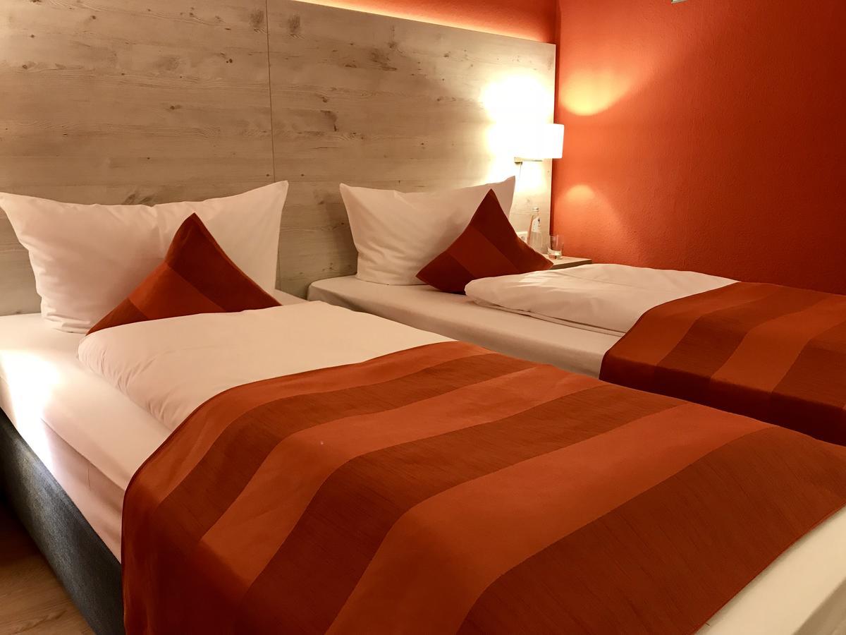 Hotel Schlee Hohenschaftlarn Luaran gambar