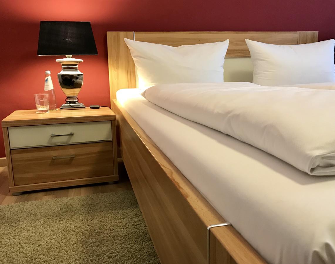 Hotel Schlee Hohenschaftlarn Luaran gambar