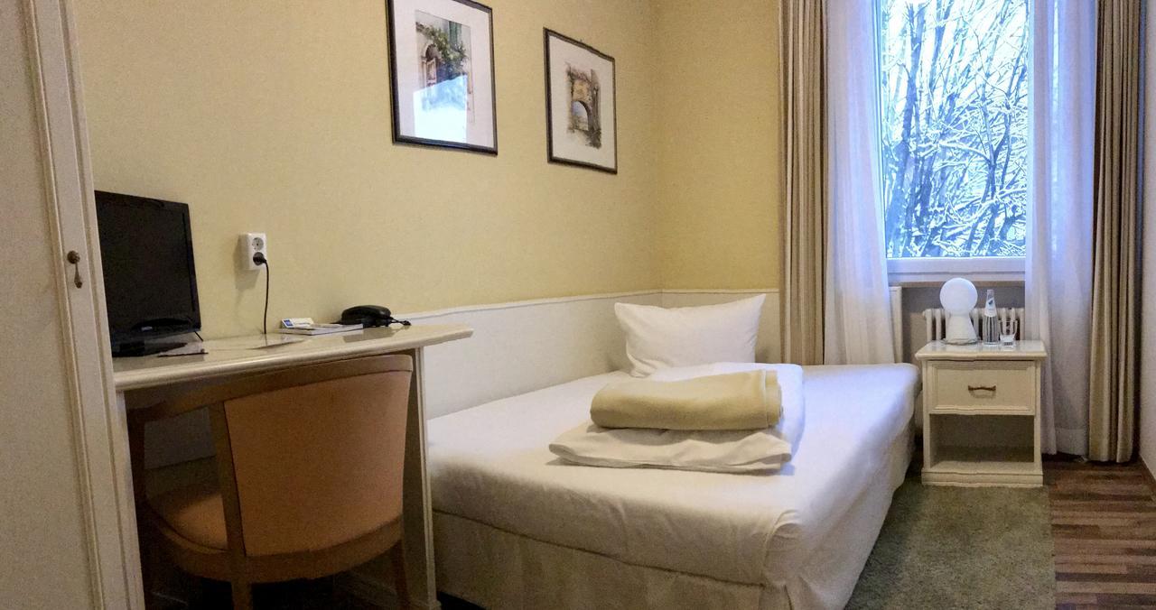 Hotel Schlee Hohenschaftlarn Luaran gambar